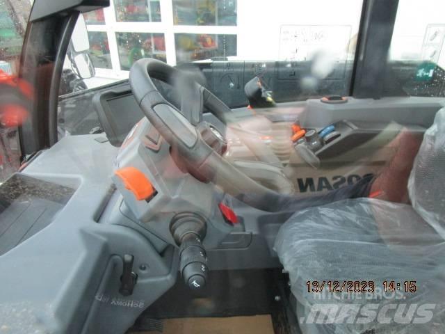 Bobcat TL 38.70 HF Verreikers