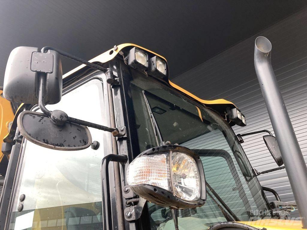 CAT 428 Graaf-laadcombinaties