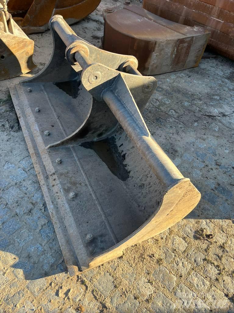Volvo EC 140 EL Rupsgraafmachines