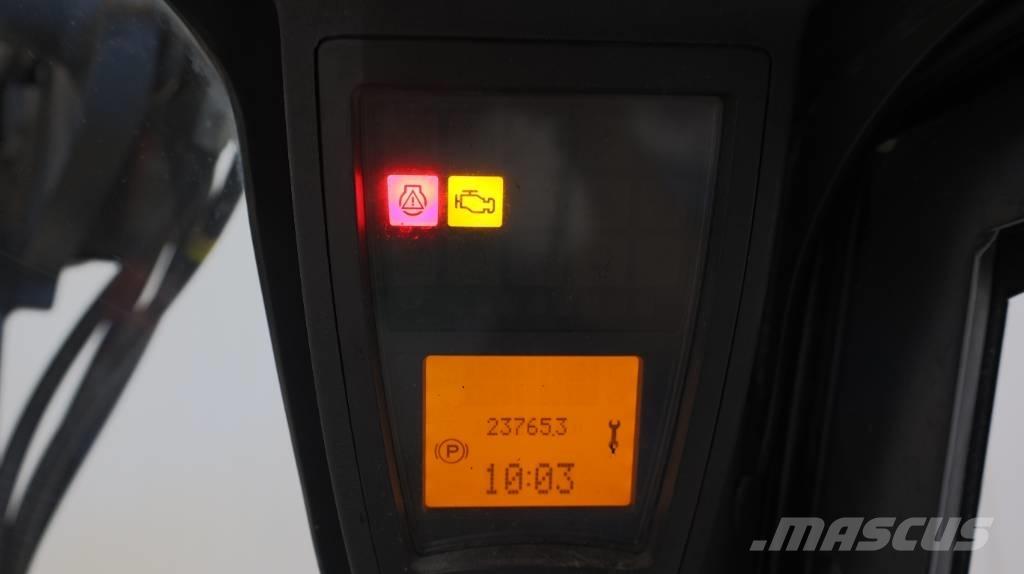 Linde H 14 T LPG heftrucks