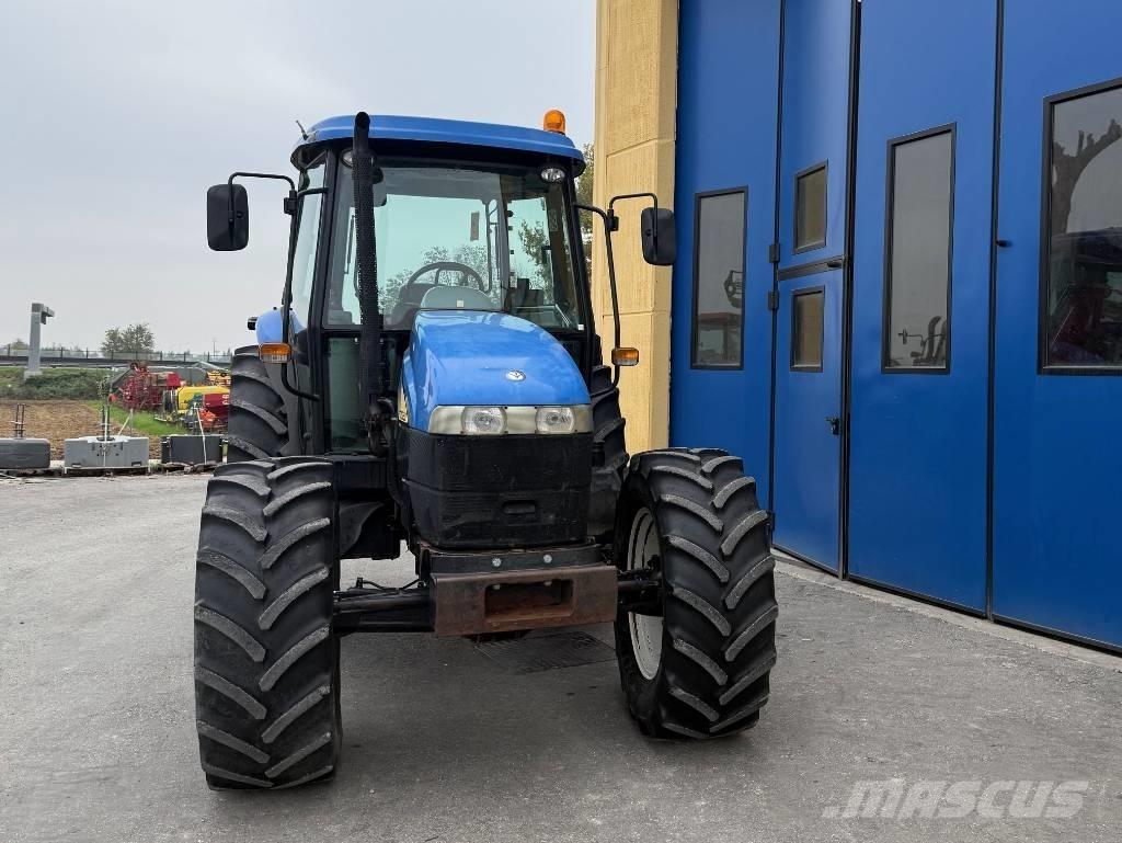 New Holland TD 5050 Tractoren