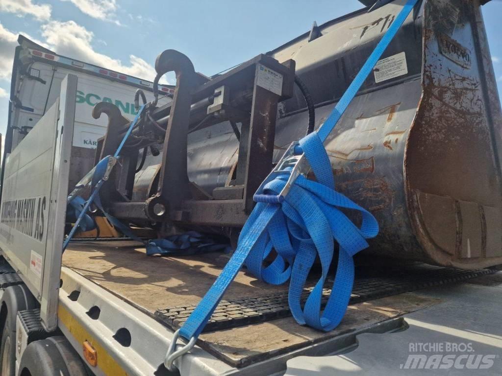 Volvo L 70 G Wielladers