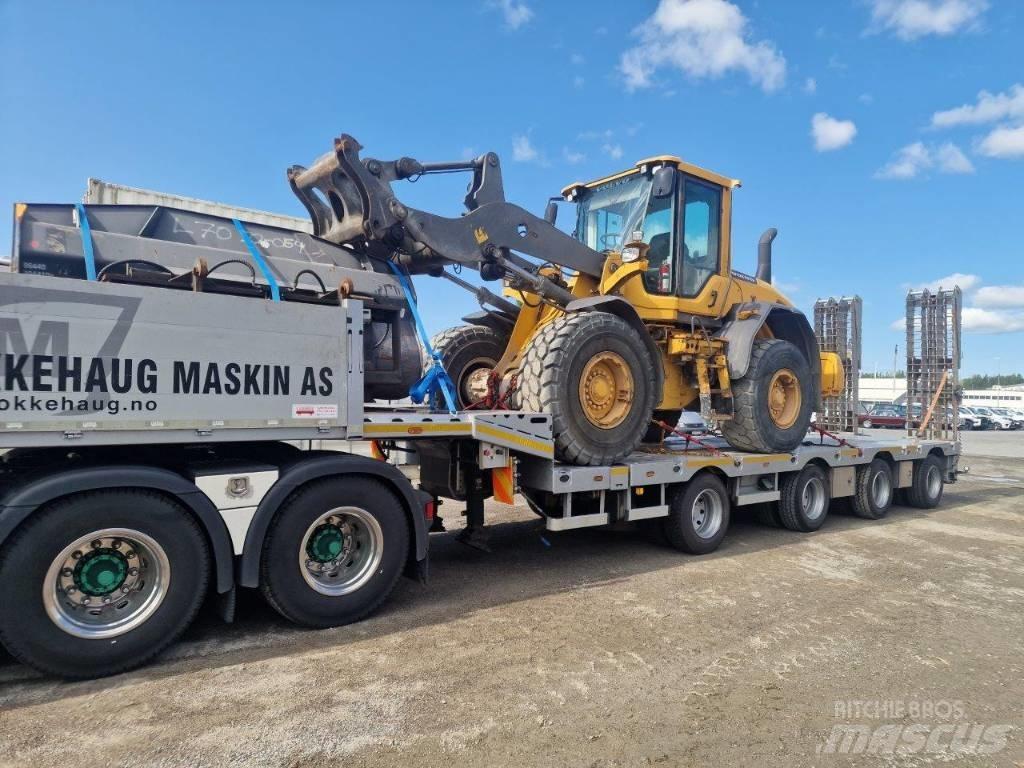 Volvo L 70 G Wielladers