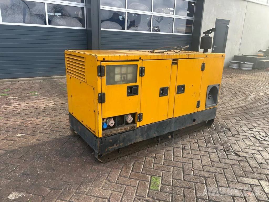 Atlas Copco QAS40 Overige generatoren