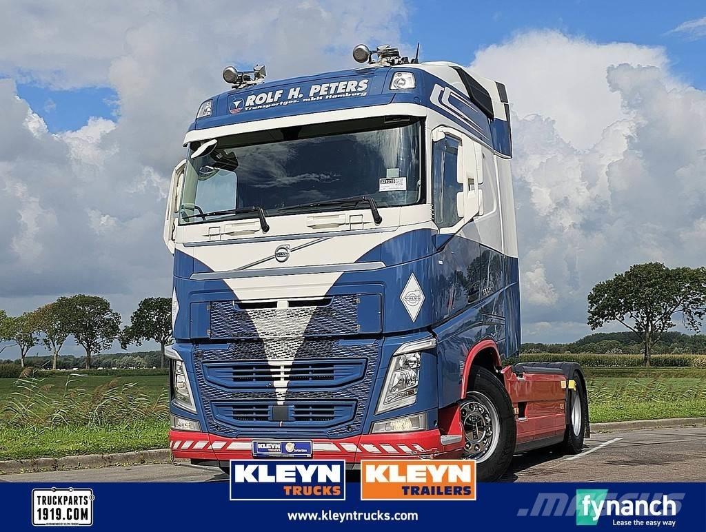 Volvo FH 500 Trekkers