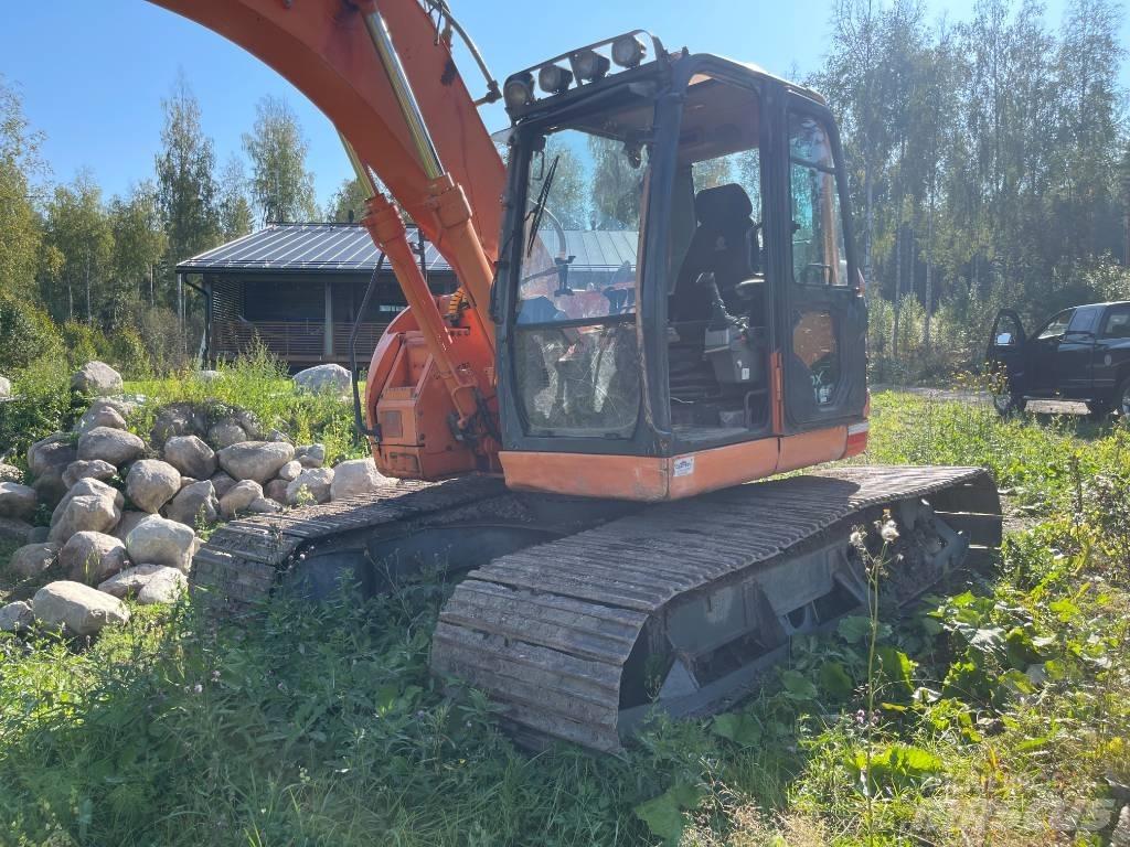 Doosan DX 140 R Rupsgraafmachines
