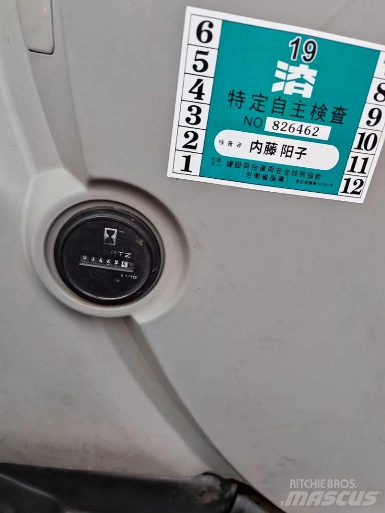 Kobelco SK 260 Rupsgraafmachines