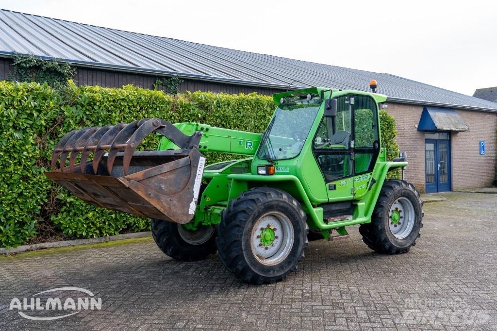 Merlo P 40.7 Verreikers voor landbouw