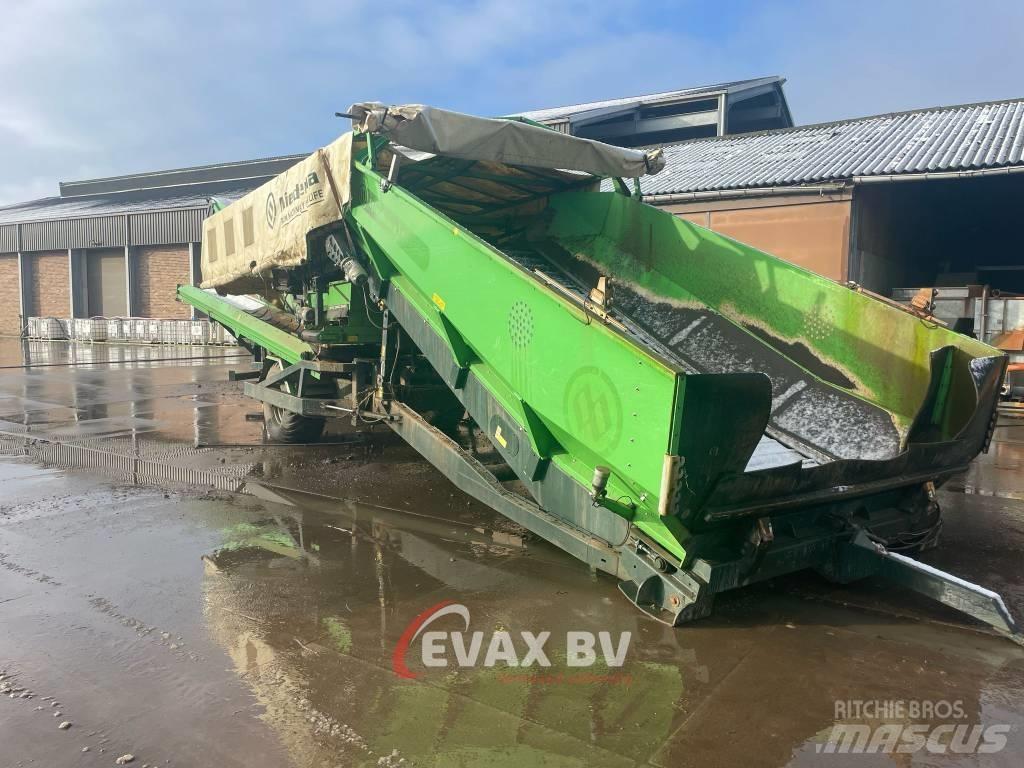 Miedema MHC241 ML Stortbunkers