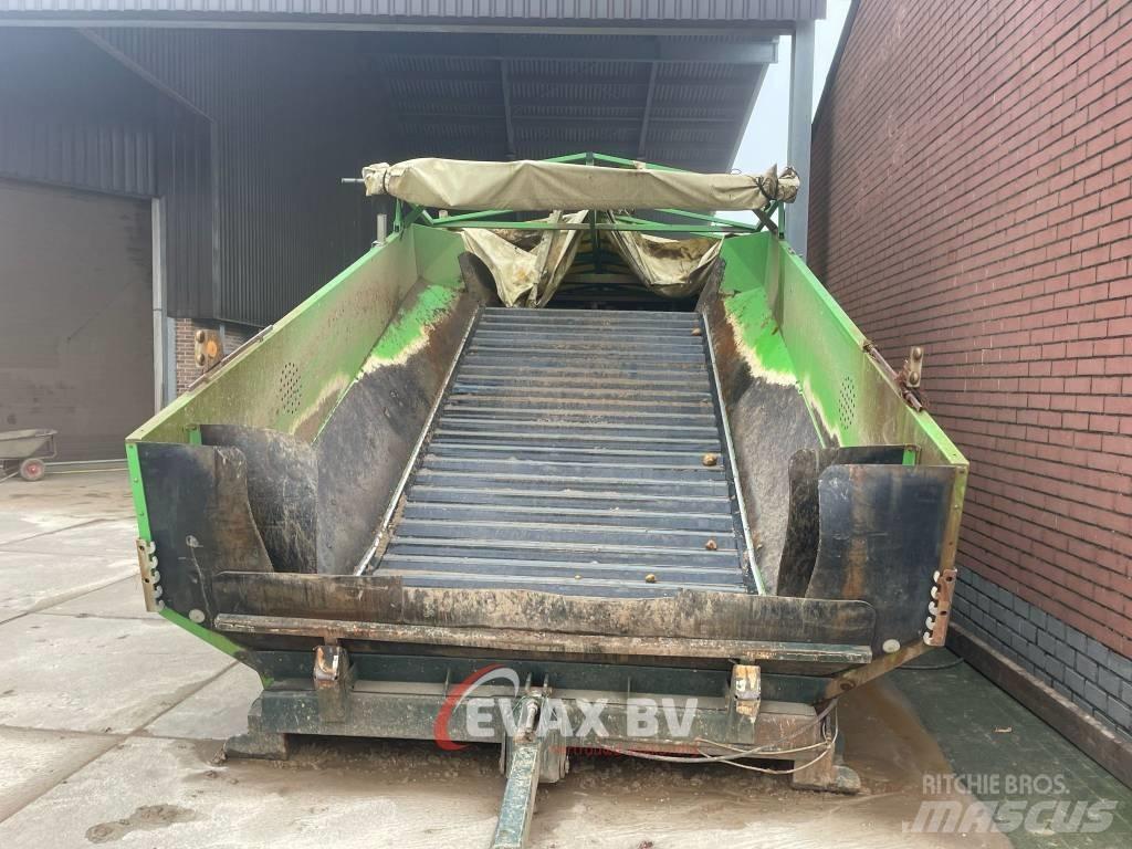 Miedema MHC241 ML Stortbunkers