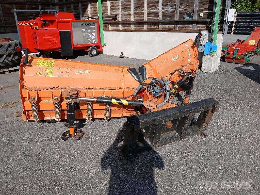 Pronar SPO-300 Sneeuwschuivers en -ploegen