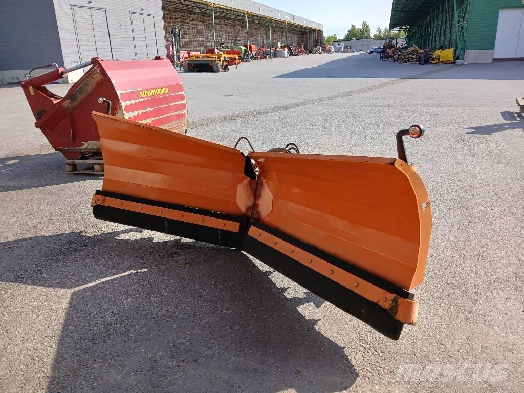 Pronar SPO-300 Sneeuwschuivers en -ploegen