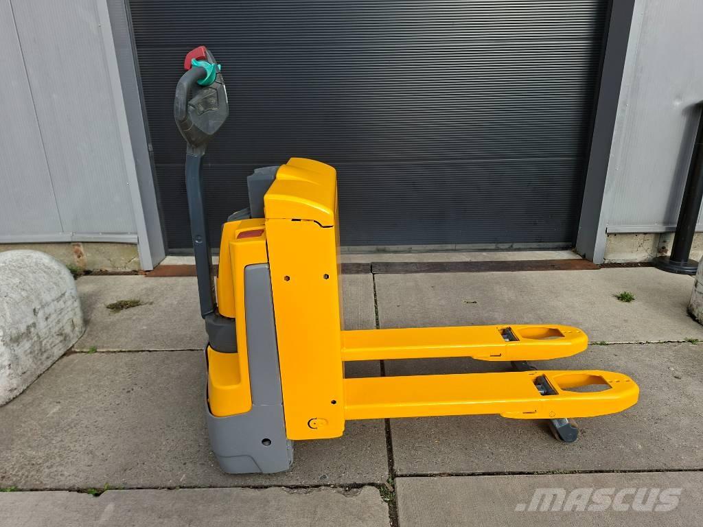 Jungheinrich EJE 116 Electro-pallettrucks