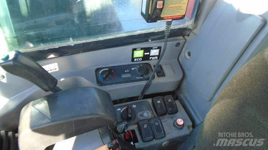Kubota KX 080-4 Midigraafmachines 7t - 12t
