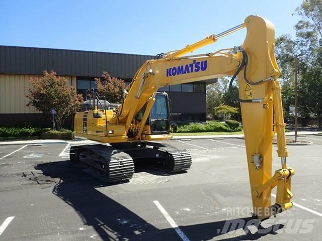 Komatsu PC 210 LC-11 Rupsgraafmachines
