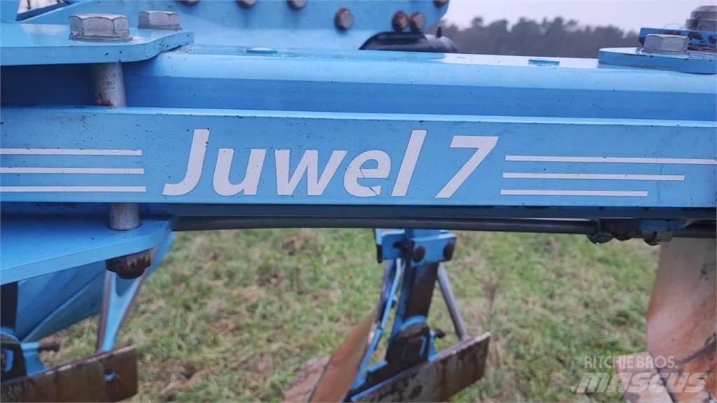 Lemken Juwel 7 M Wentelploegen