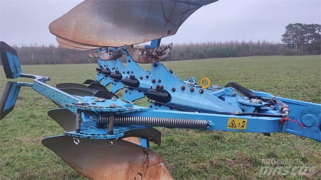 Lemken Juwel 7 M Wentelploegen