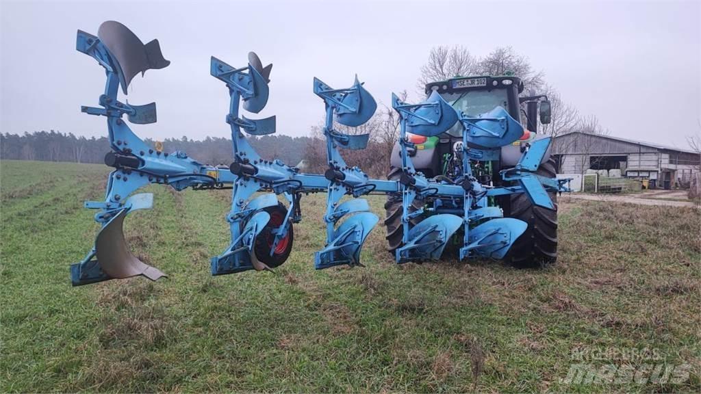Lemken Juwel 7 M Wentelploegen