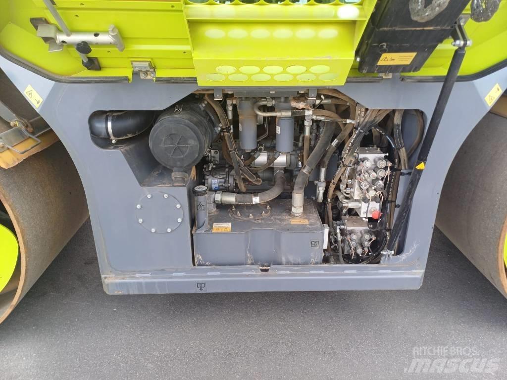 Hamm DV+ 70i VO-S Duowalsen