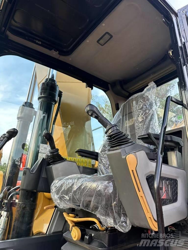 CAT 323 gc Rupsgraafmachines