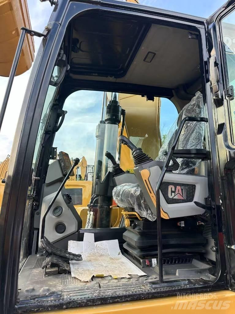 CAT 323 gc Rupsgraafmachines