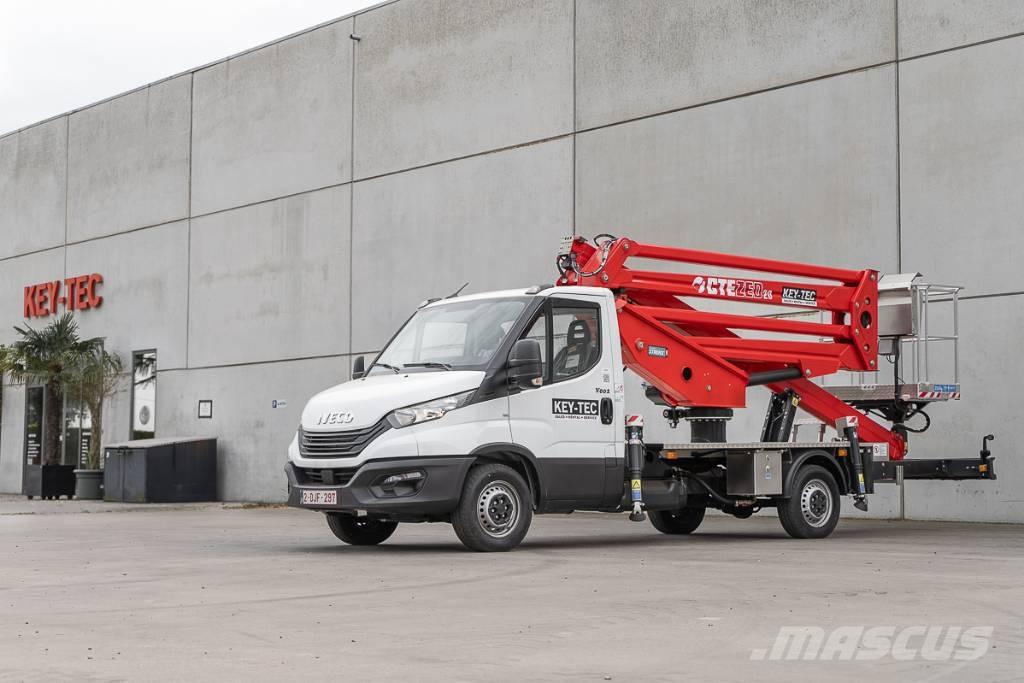 CTE ZED 20.4HN Auto hoogwerkers