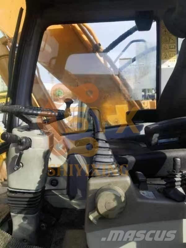 Hyundai 210W-7 Wielgraafmachines