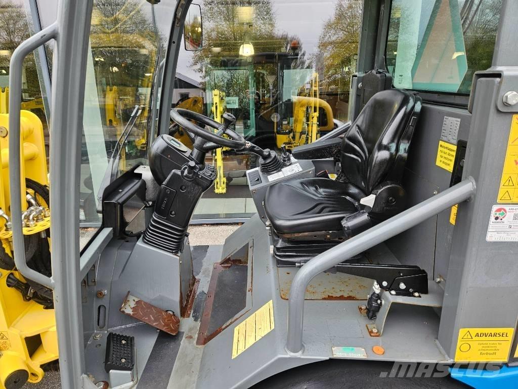 Weidemann 2070LP Miniladers