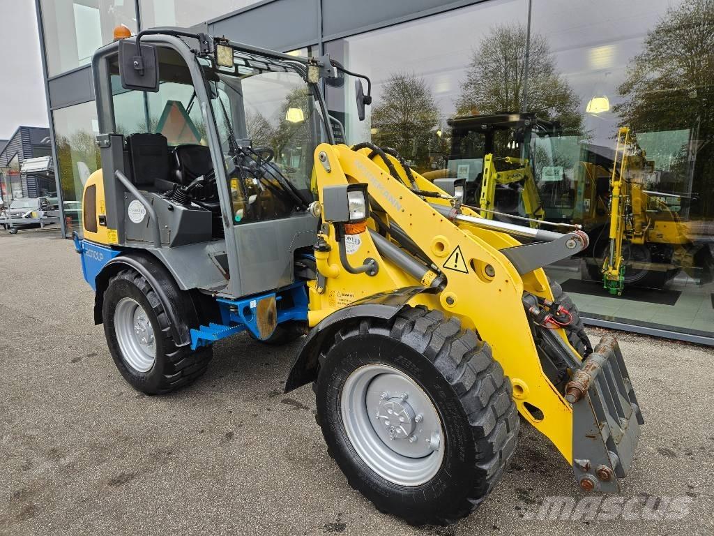 Weidemann 2070LP Miniladers