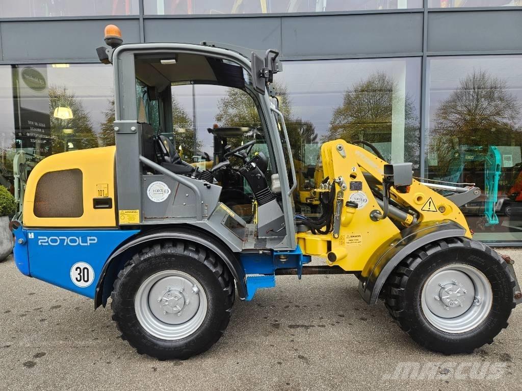 Weidemann 2070LP Miniladers