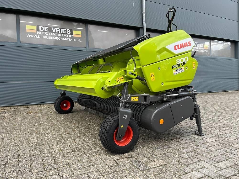 CLAAS PU 300 PROFI Maaidorser aanbouwdelen