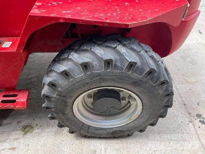Manitou M 50.4 Vorkheftruck voor zwaar terrein