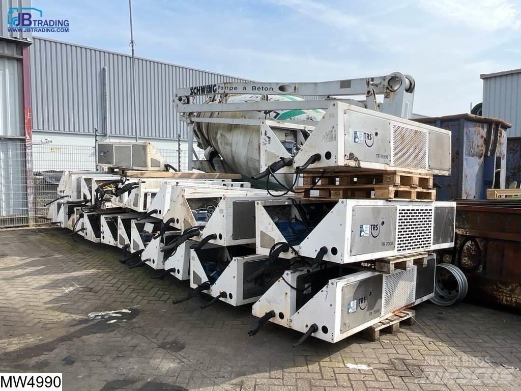 TRS TR 7000 Transport - Anderen