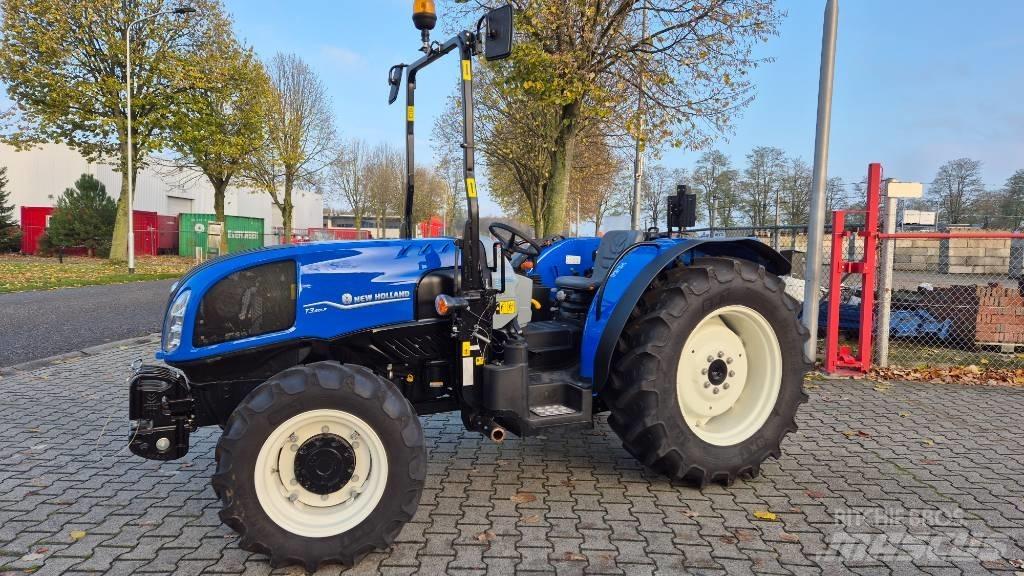 New Holland T3.60 LF Tractoren