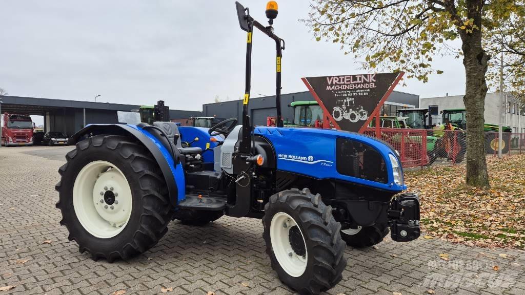 New Holland T3.60 LF Tractoren