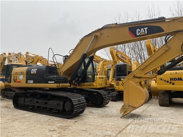 CAT 330DL Rupsgraafmachines