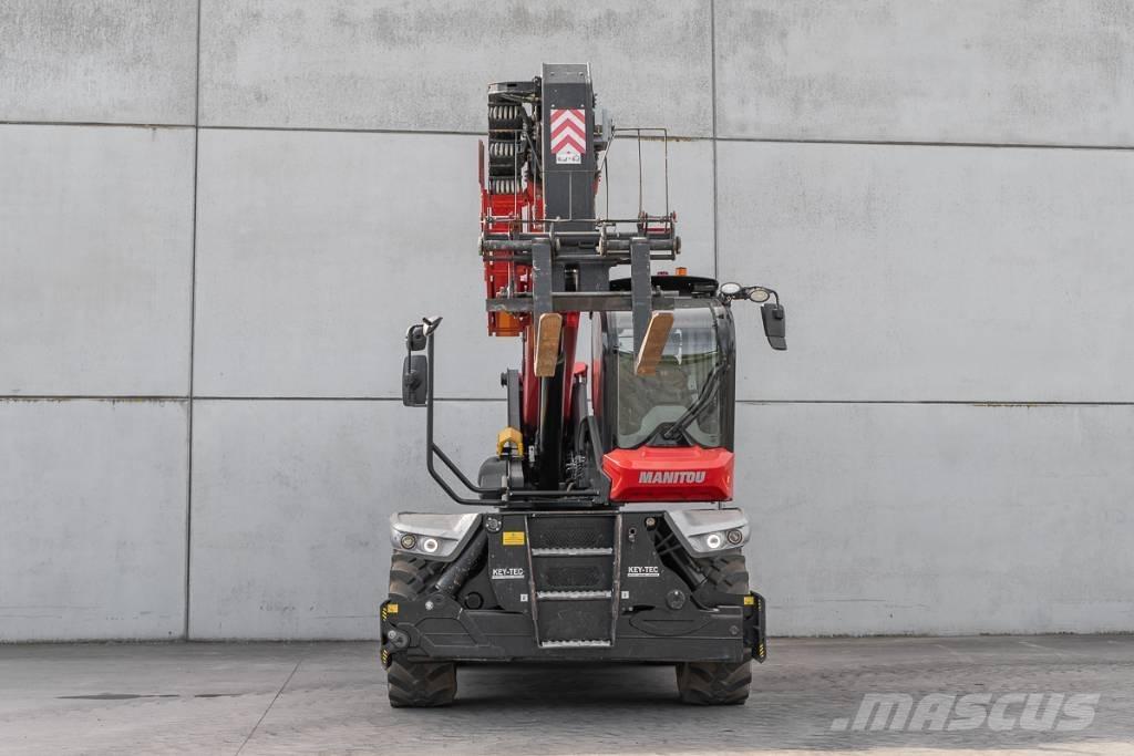 Manitou MRT 2260 Verreikers