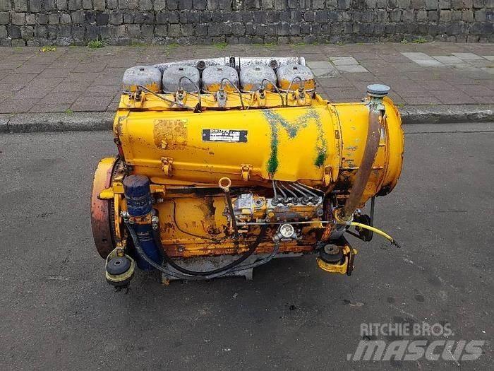  Engines F5L912 Transport - Anderen