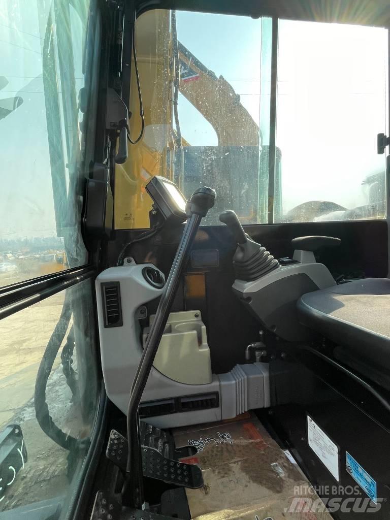 CAT 305.5E2 Minigraafmachines < 7t