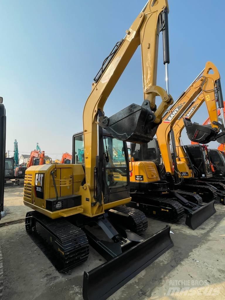 CAT 305.5E2 Minigraafmachines < 7t
