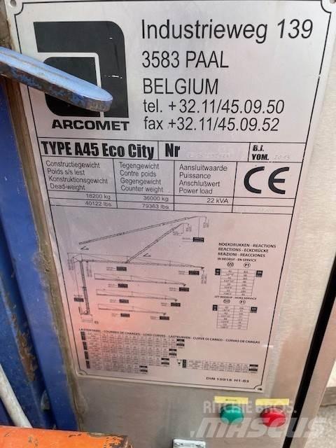  ?? A 45 Eco City Torenkranen