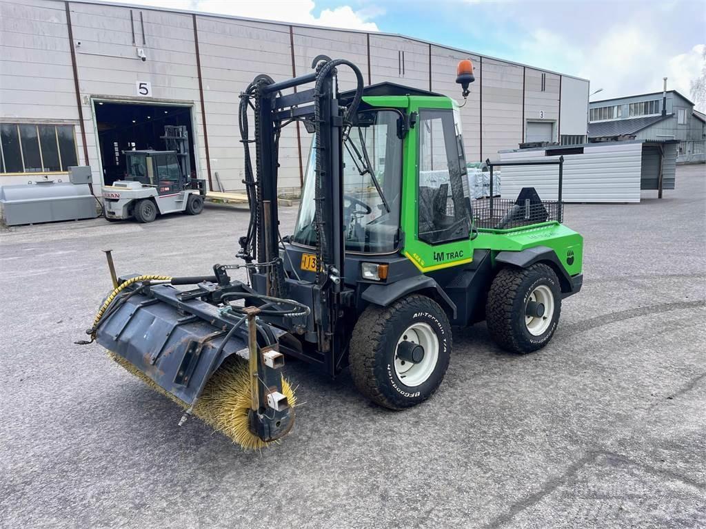 LM Trac 485 Compacttrekkers