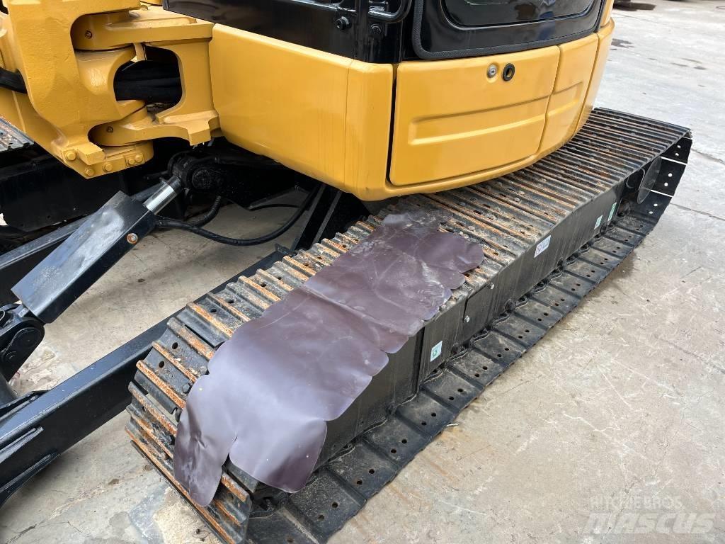 CAT CAT303.5E Minigraafmachines < 7t