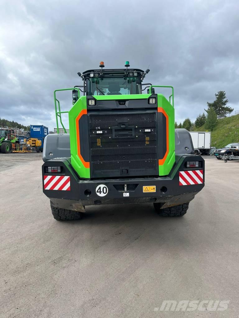 LiuGong 856 HE Wielladers