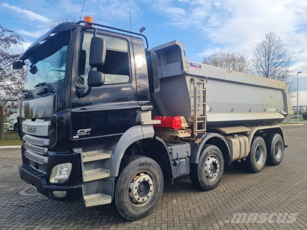 DAF CF 460 8X4 Kipper