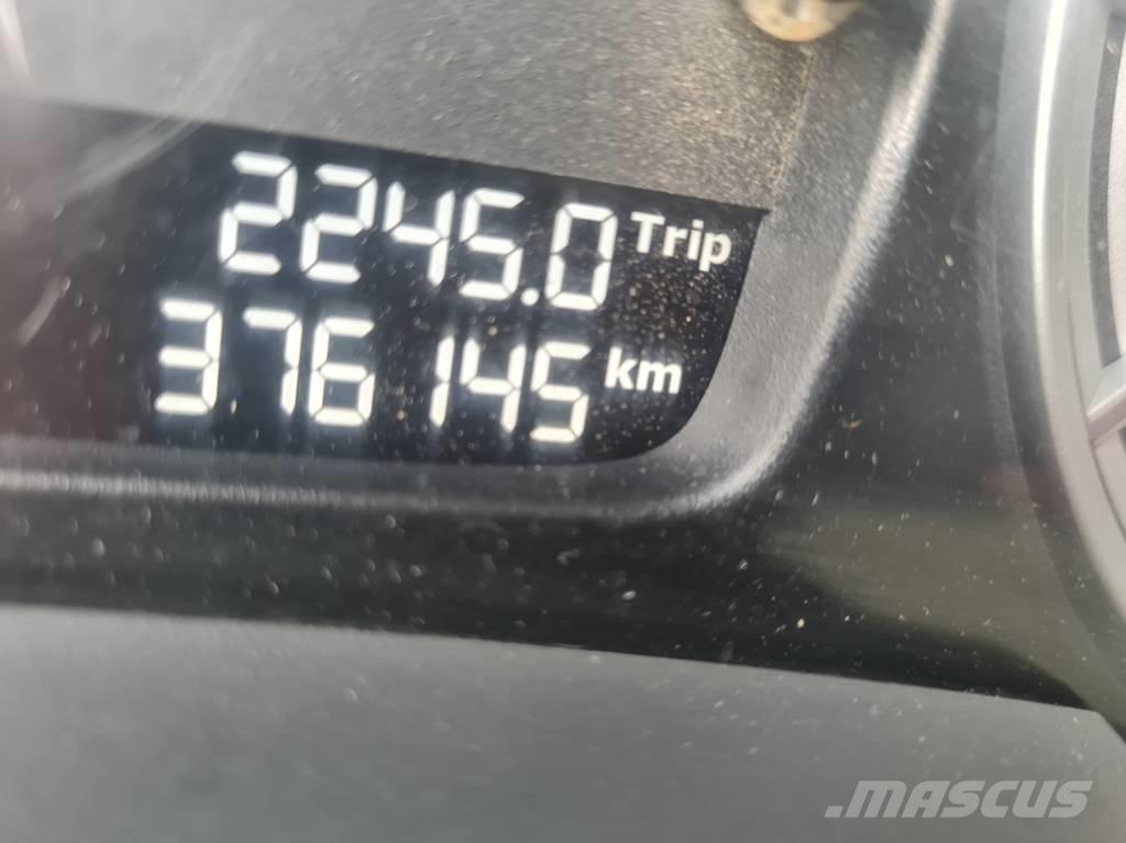 DAF CF 460 8X4 Kipper