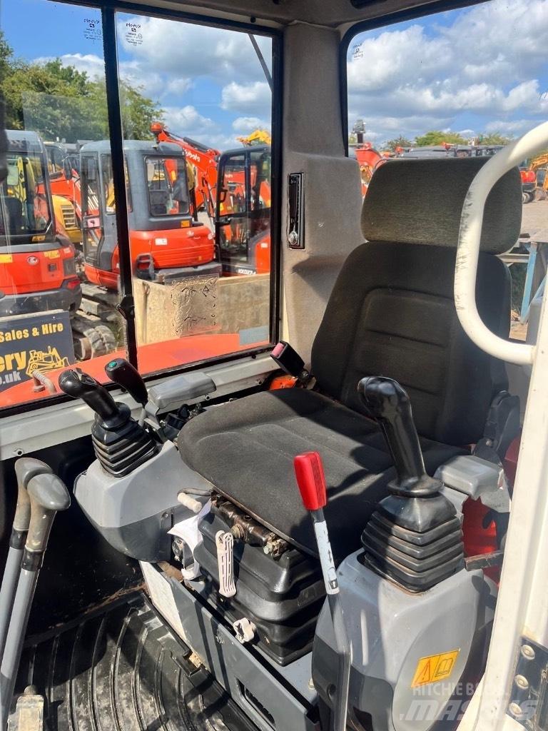 Kubota KX 161-3 A Minigraafmachines < 7t