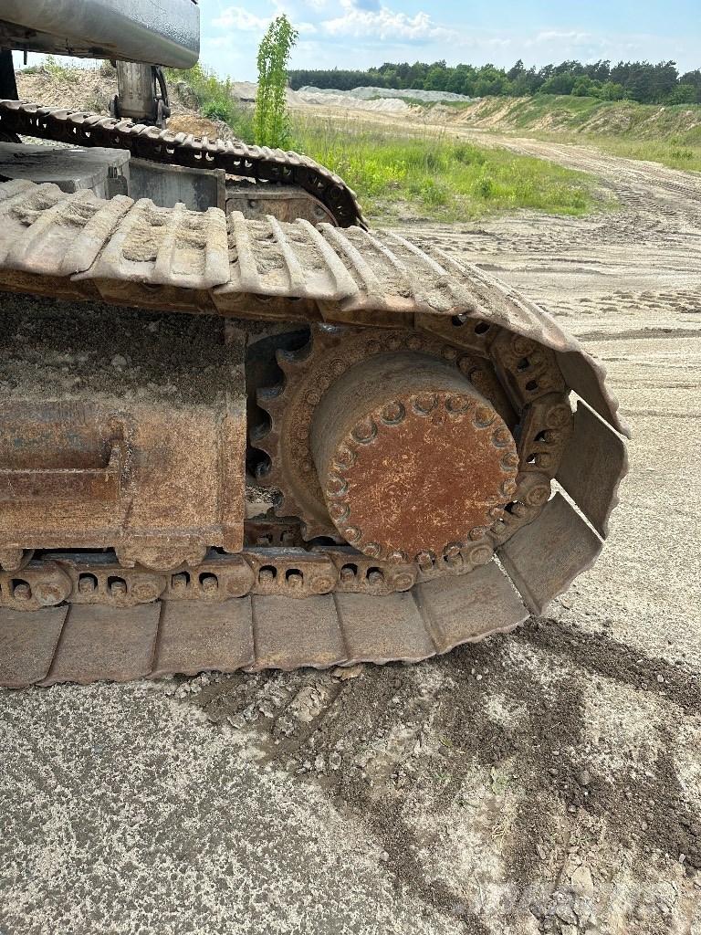 Volvo EC 380 D L Rupsgraafmachines