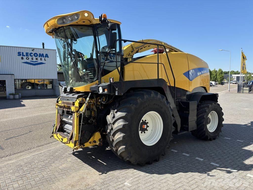 New Holland FR9050 Zelfrijdende veldhakselaars
