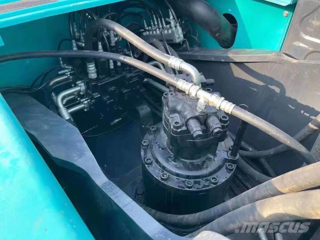 Kobelco SK 350 Rupsgraafmachines
